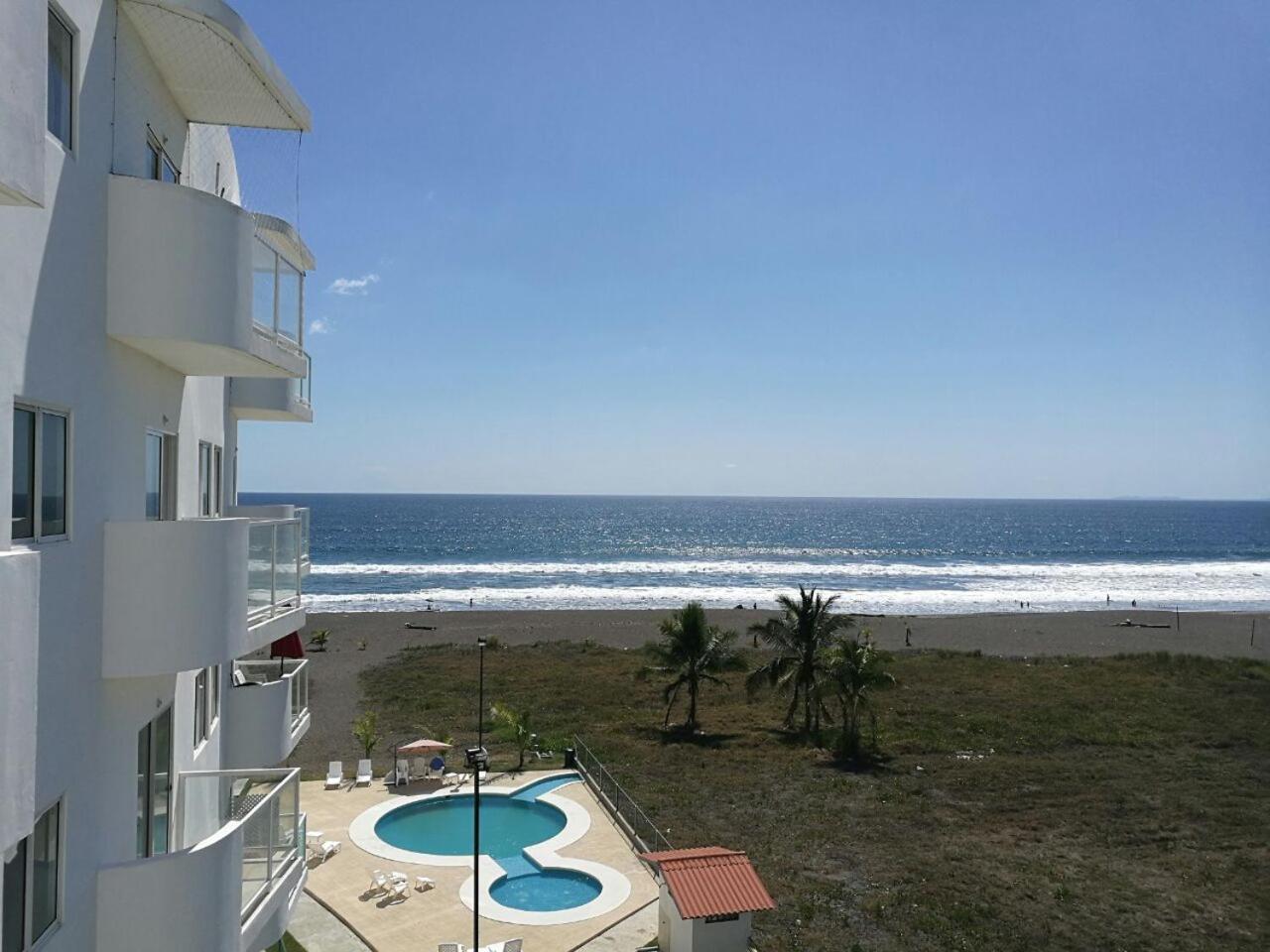 Playa La Barqueta , Las Olas Tower Front Давид Екстер'єр фото