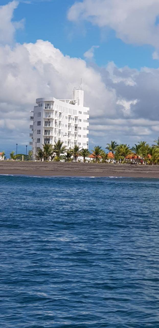 Playa La Barqueta , Las Olas Tower Front Давид Екстер'єр фото