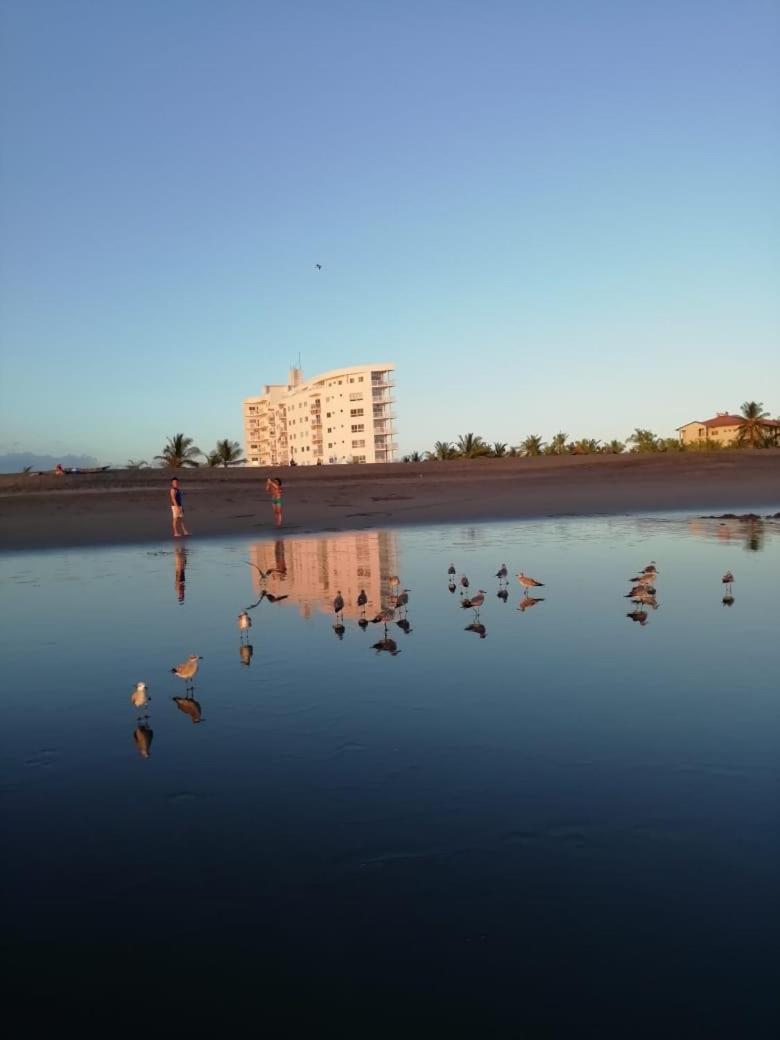 Playa La Barqueta , Las Olas Tower Front Давид Екстер'єр фото