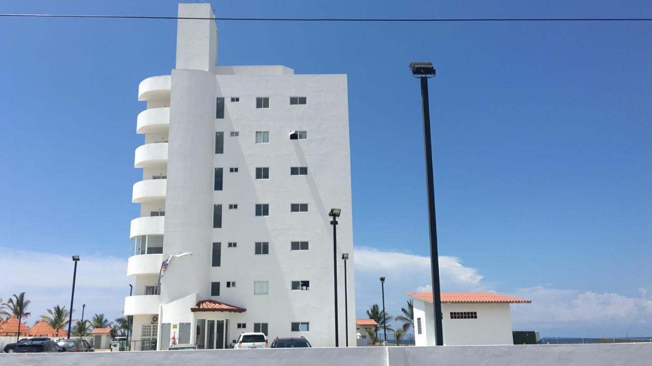 Playa La Barqueta , Las Olas Tower Front Давид Екстер'єр фото
