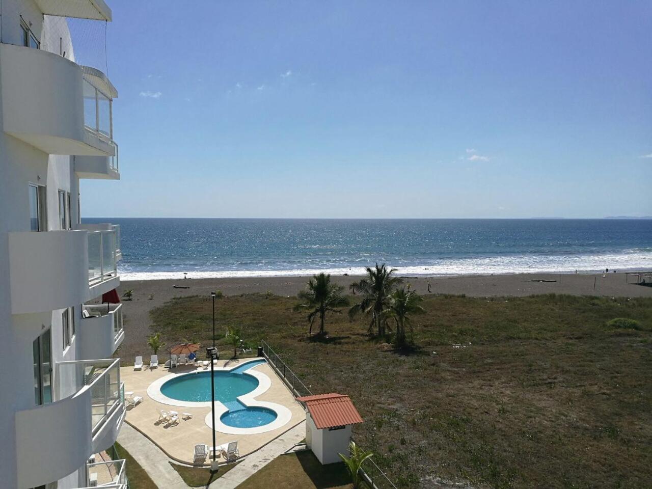 Playa La Barqueta , Las Olas Tower Front Давид Екстер'єр фото